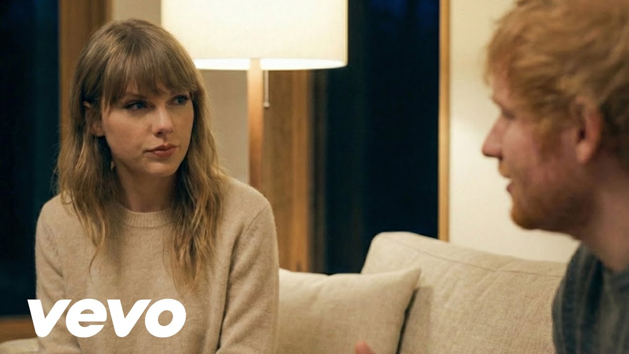 Taylor Swift ft. Ed Sheeran – Truth Between Us (2026)