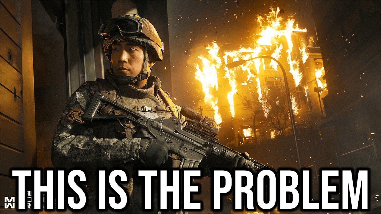 This Is Exactly What's Wrong With Modern Gaming