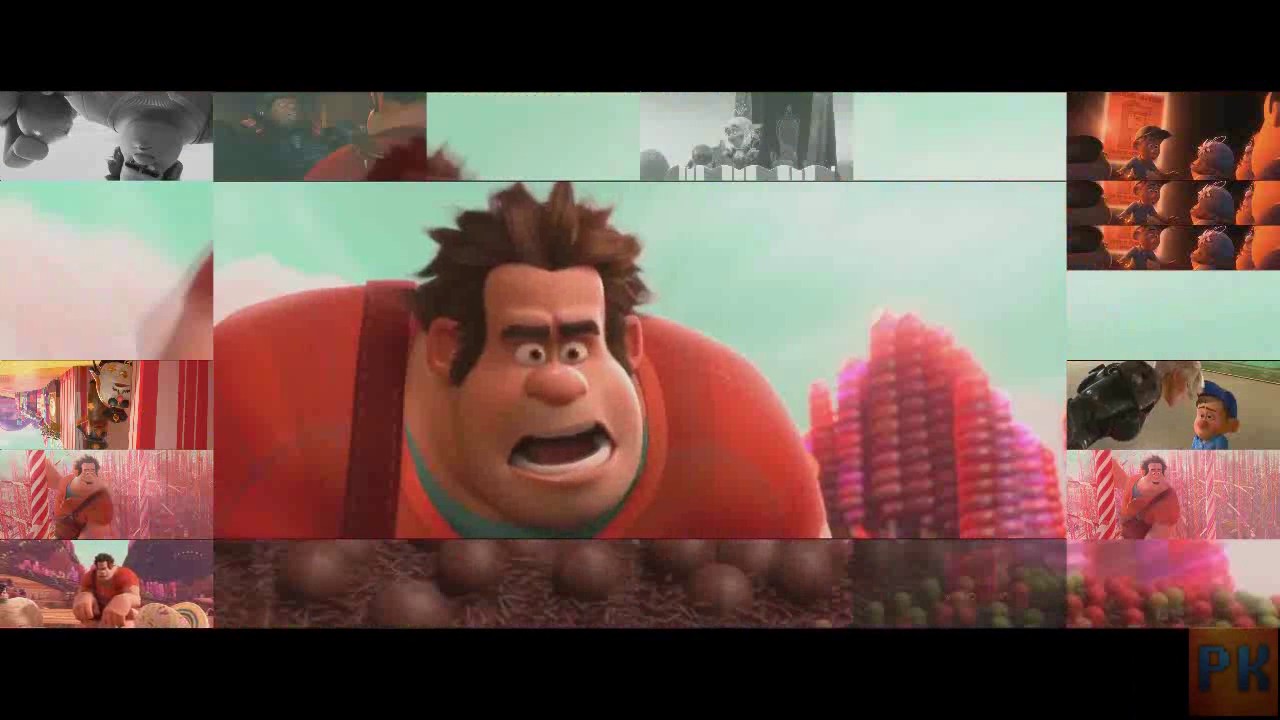 {Collab} [Wreck It Ralph] Hey! Leave her alone! (Sparta Wooplex Mix)