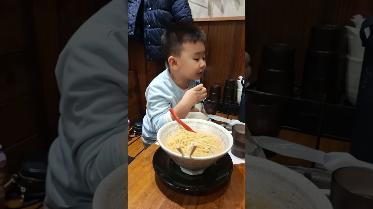 Sampai langsung cari Ramen yg wenak..😋😋🫢