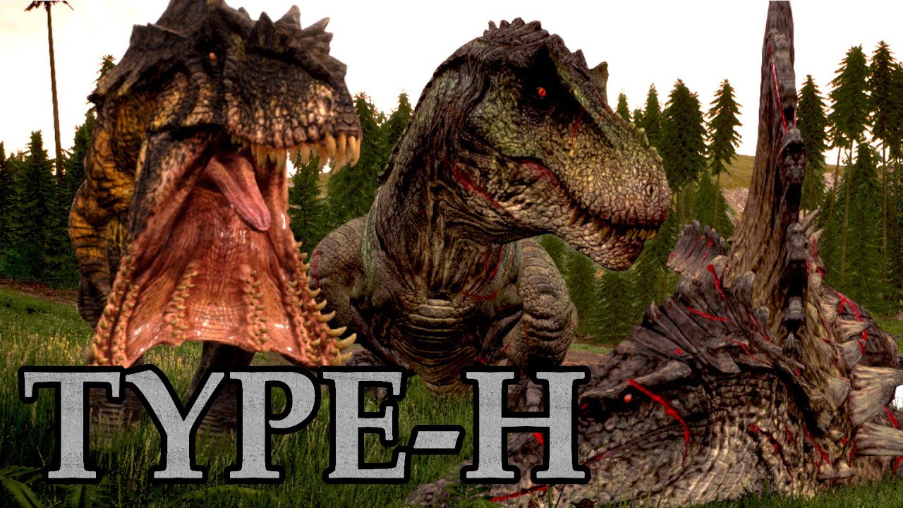 [ THE ISLE ] - RENCONTRE AVEC LES TYPES-H !! 😨😨😨