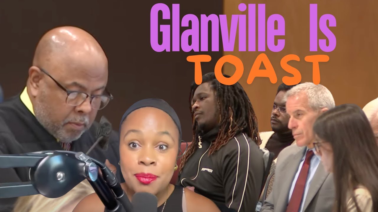 Judge Glanville Forced To Halt Young Thug Trial