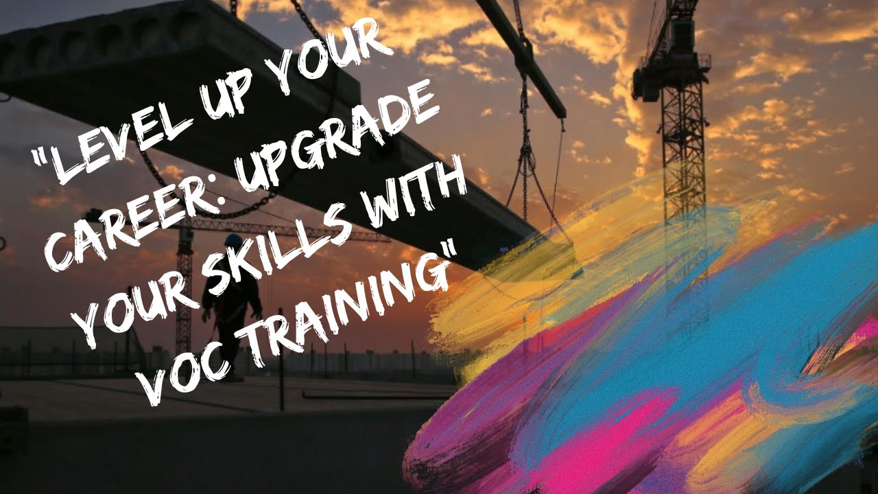 Verification of Competency or VOC in the High Risk Work Industry.