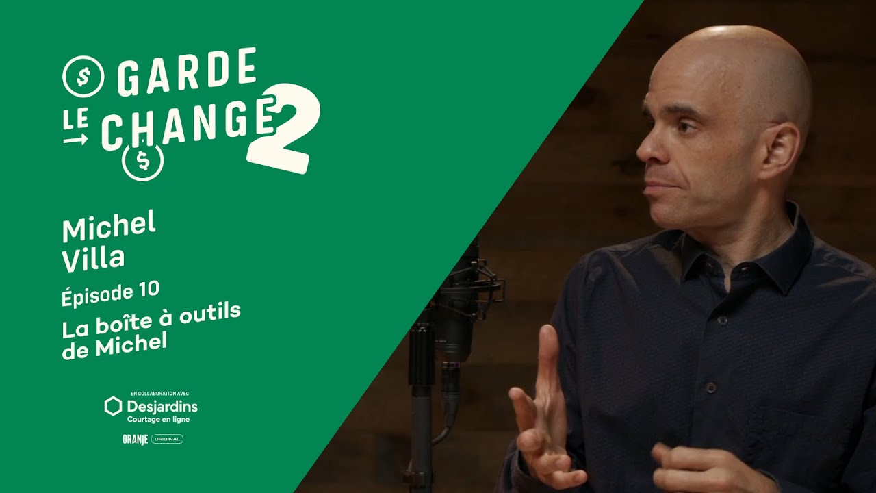 La boîte à outils de Michel | Garde le change | Épisode 10 Saison 2