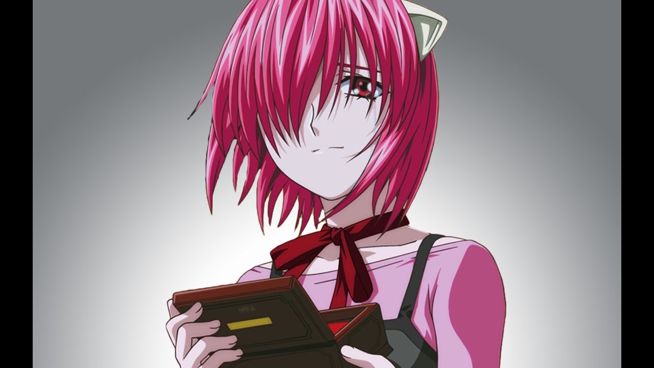 GR Anime Review: Elfen Lied [1080P Re-Upload]