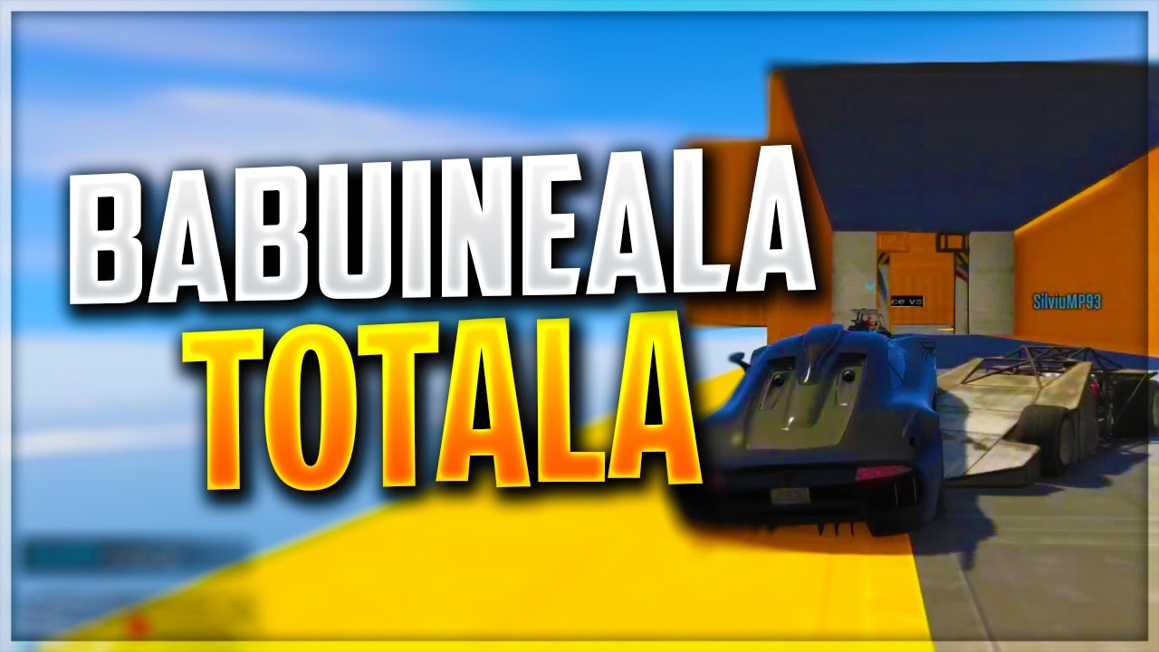 BABUINEALA TOTALA pe GTA5 FACE TO FACE! *TROLL*