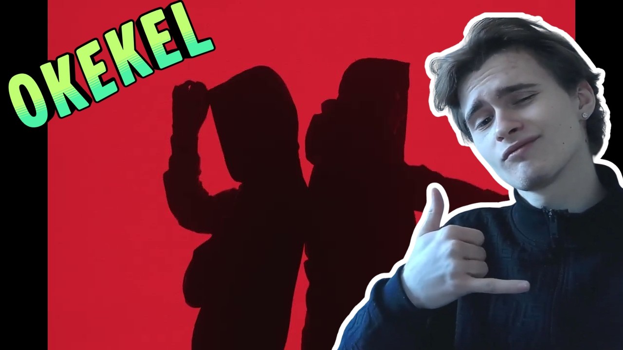 NUTA ROKU??? || Okekel - Bez pokoju (Official Video)  || (REAKCJA!!!)