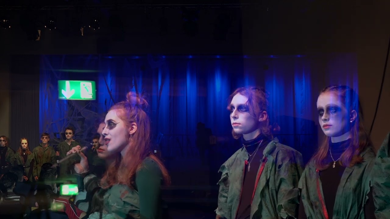 Franz Kafka &ndash; IN DER STRAFKOLONIE (SCH&Uuml;LERTHEATER DIPPOLDISWALDE/STAATSSCHAUSPIEL DRESDEN:X-D&Ouml;RFER)