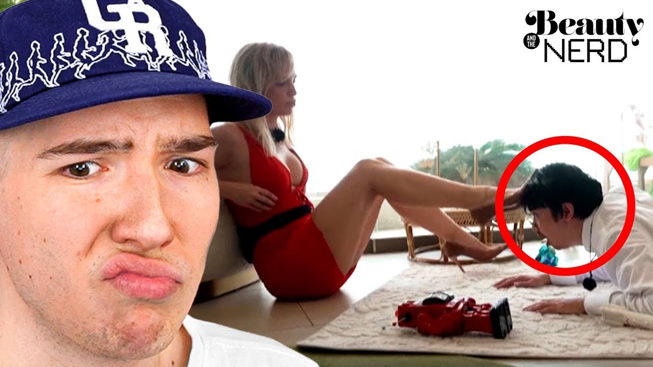 Das kann NICHT echt sein!? | Beauty & The Nerd Staffel 6 Folge 3