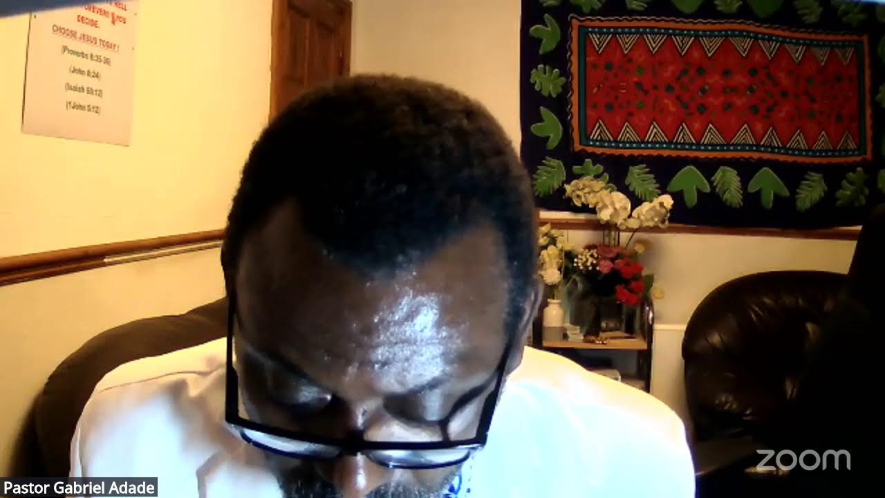 UNDERSTANDING THE DYNAMIC POWER OF GOD'S LIVING WORD 4