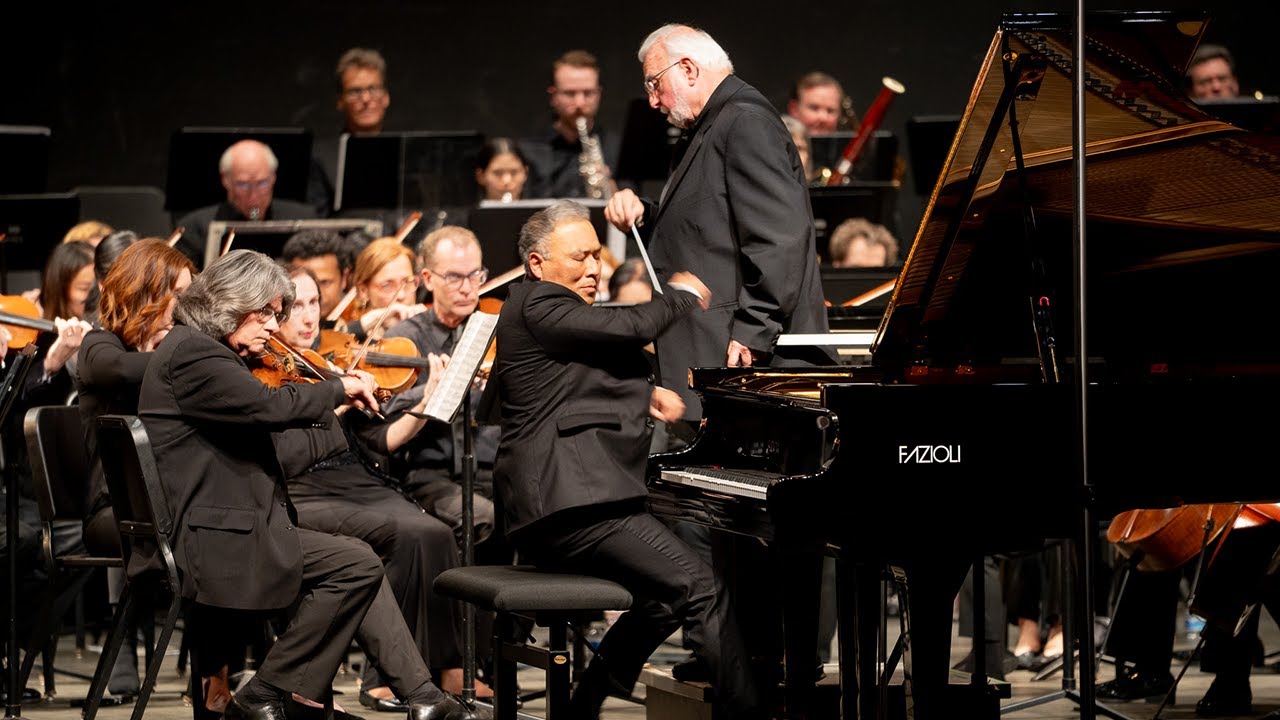 Peninsula Symphony Season 76: Jon Nakamatsu plays Rachmaninoff / March 22 & 23, 2025
