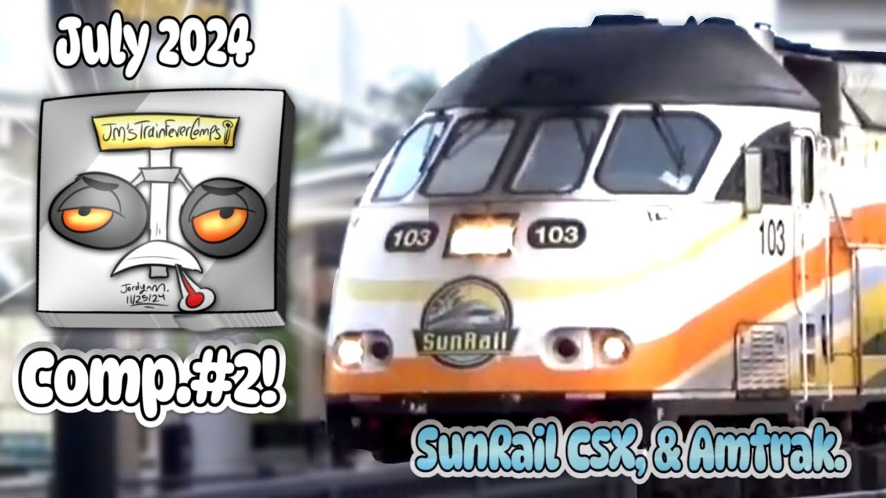 J.M's Train Fever Comp.#2!