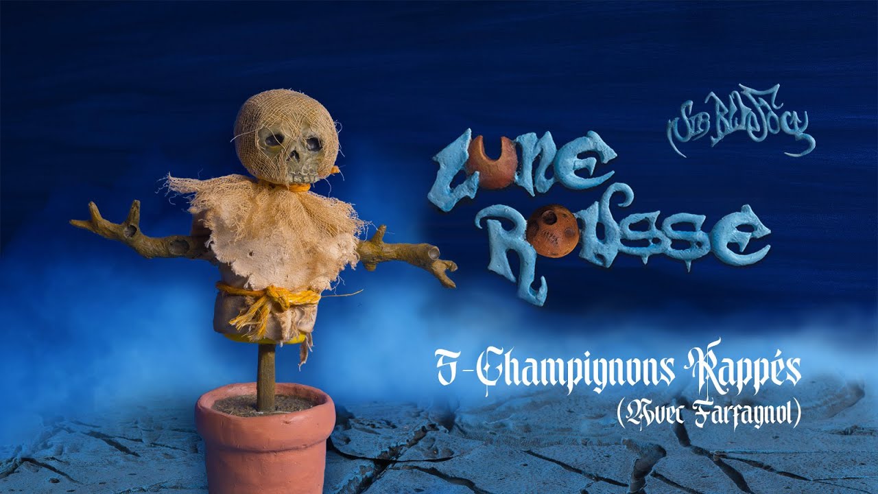 5 Champignons Rappés