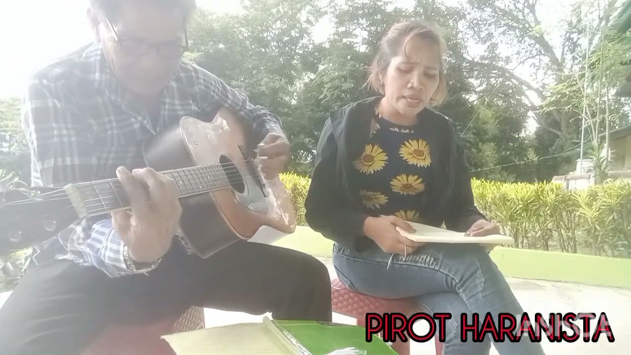 Diin Ang Hustisya/ Mag Hirupay Kita. By; PIROT HARANISTA & ROSE GONZAGA!...