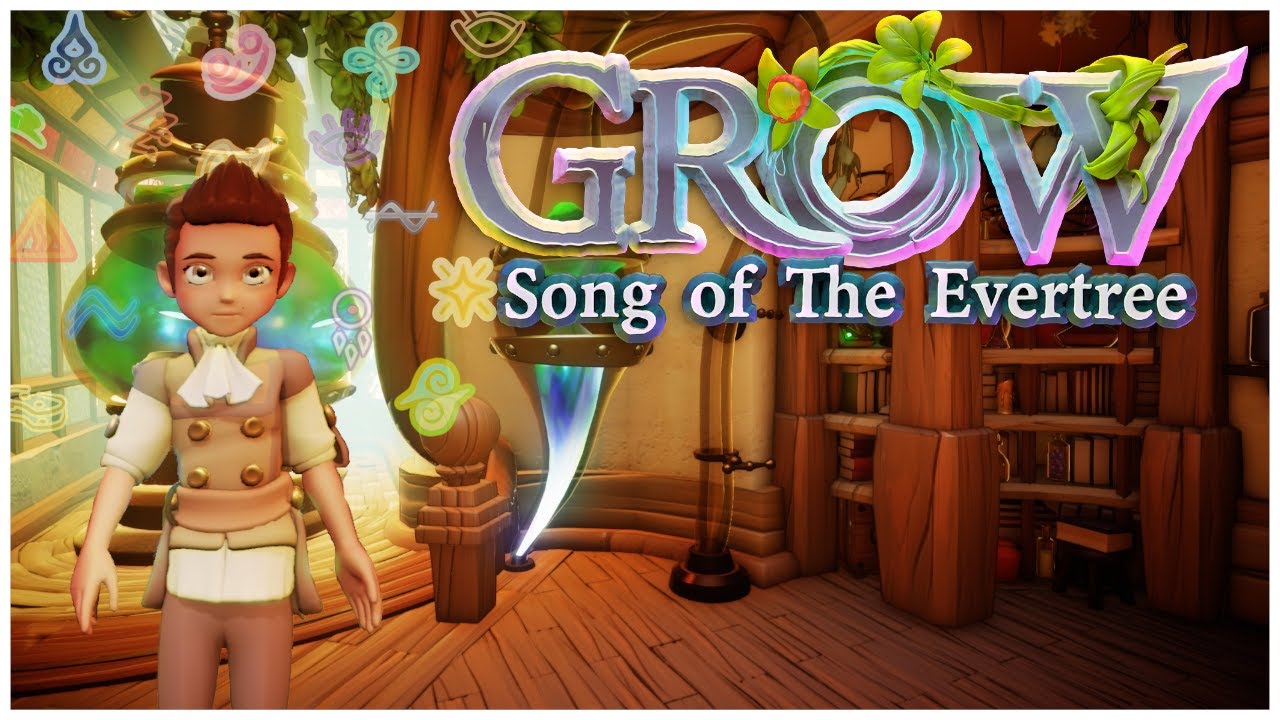 Grow: Song of the Evertree | Time to Create and Cultivate A World Seed or Two! [6]