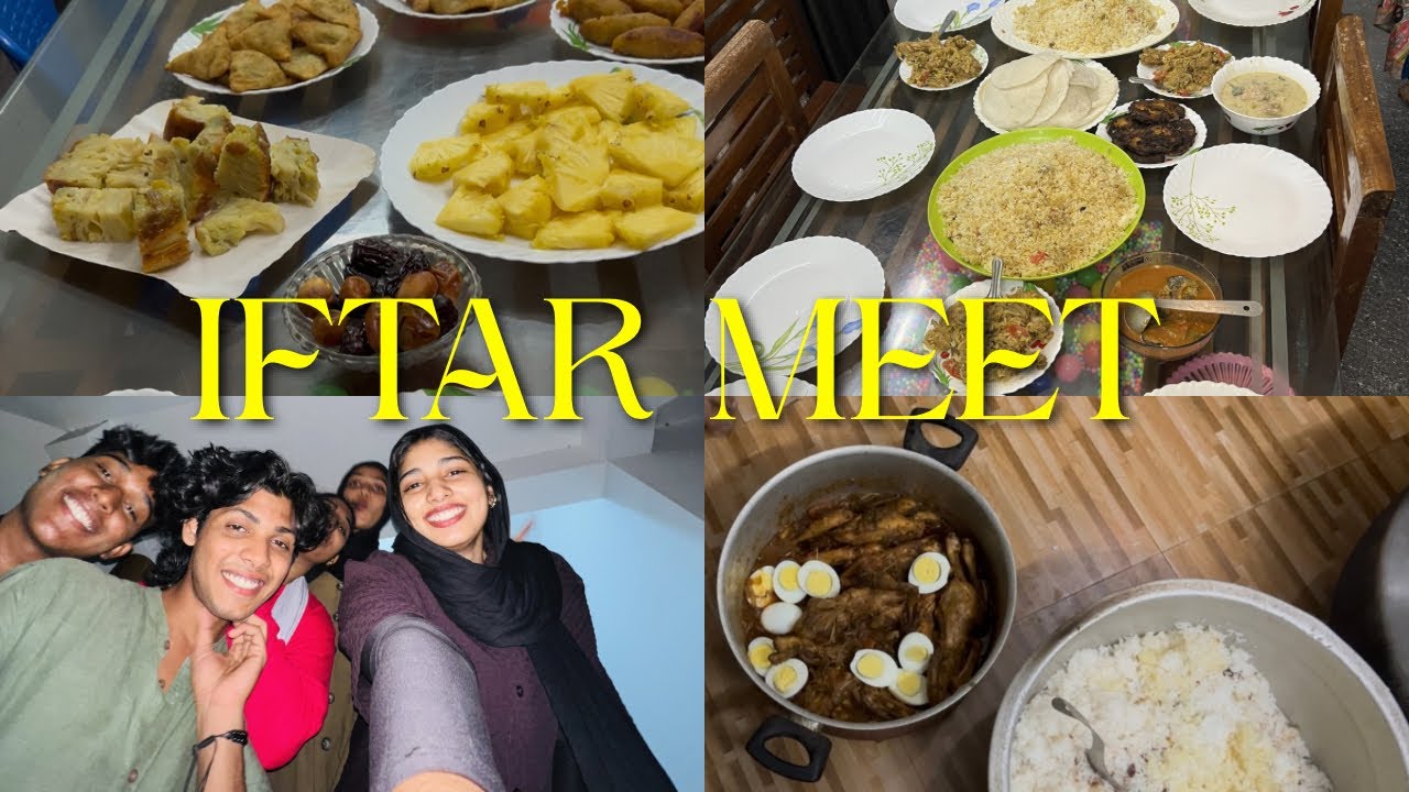 ഞങ്ങളെ നോമ്പ്ത്തുറ 🥘🌙