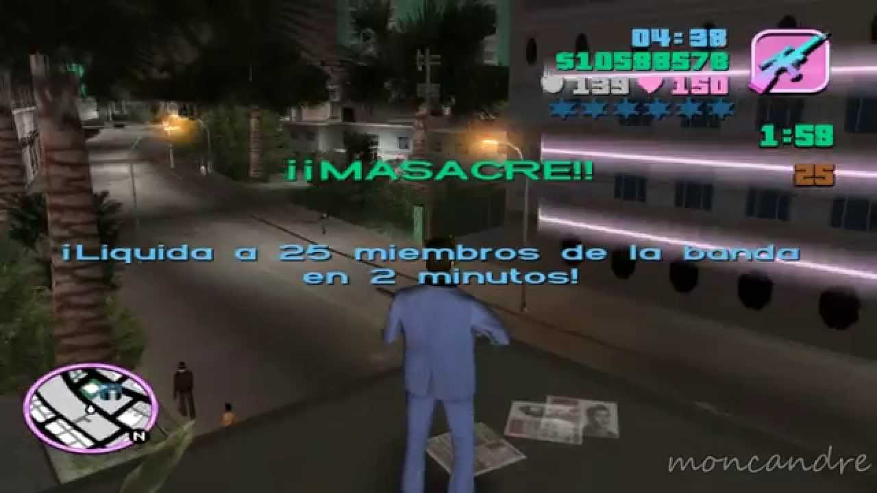 VideoGuía GTA Vice City comentada parte 26 