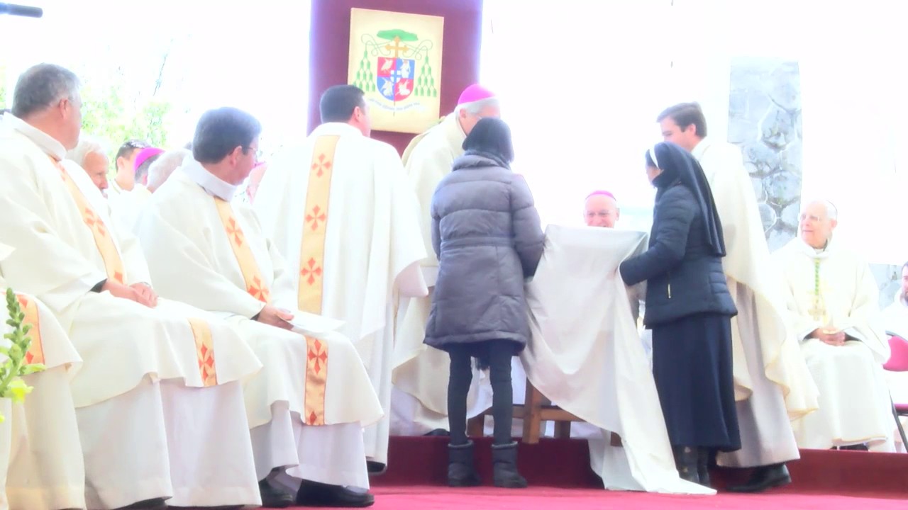 Remerciements et chants