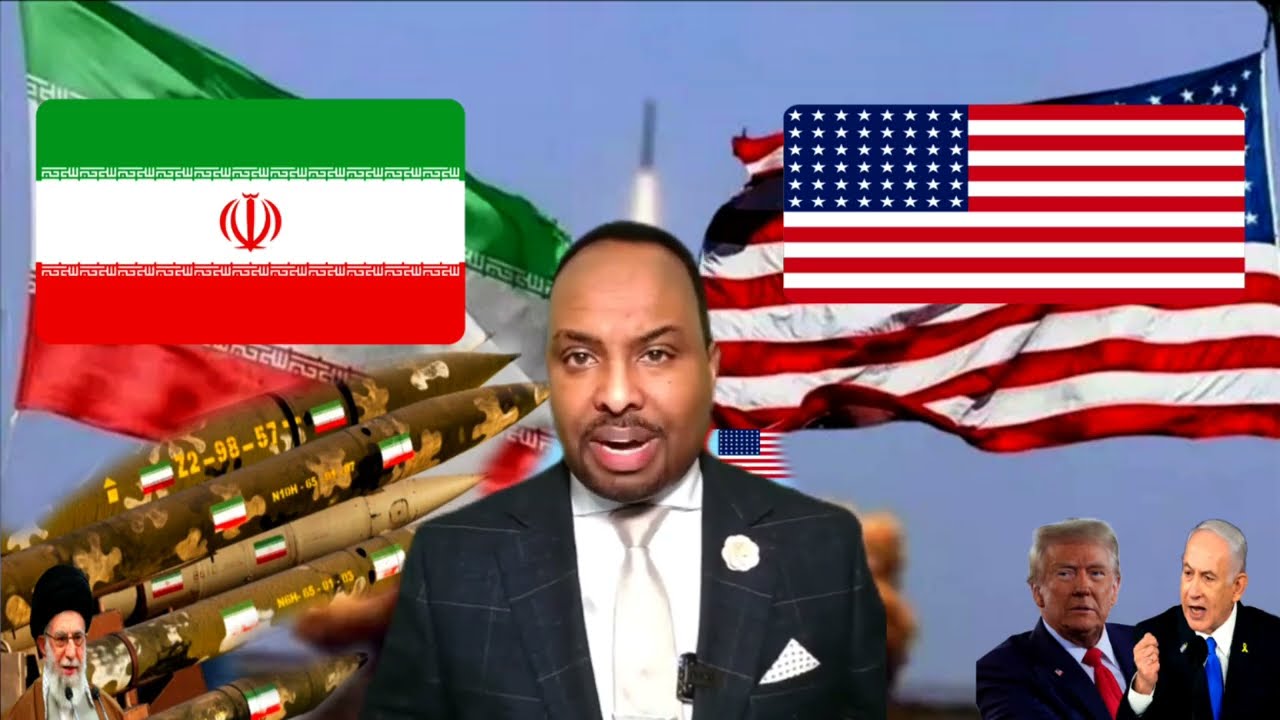 Deg Deg Wadahaladii  Trump & Netanyahu oo aysan ka soo bixin natiijinkii dhanka Israa’iil laga dila