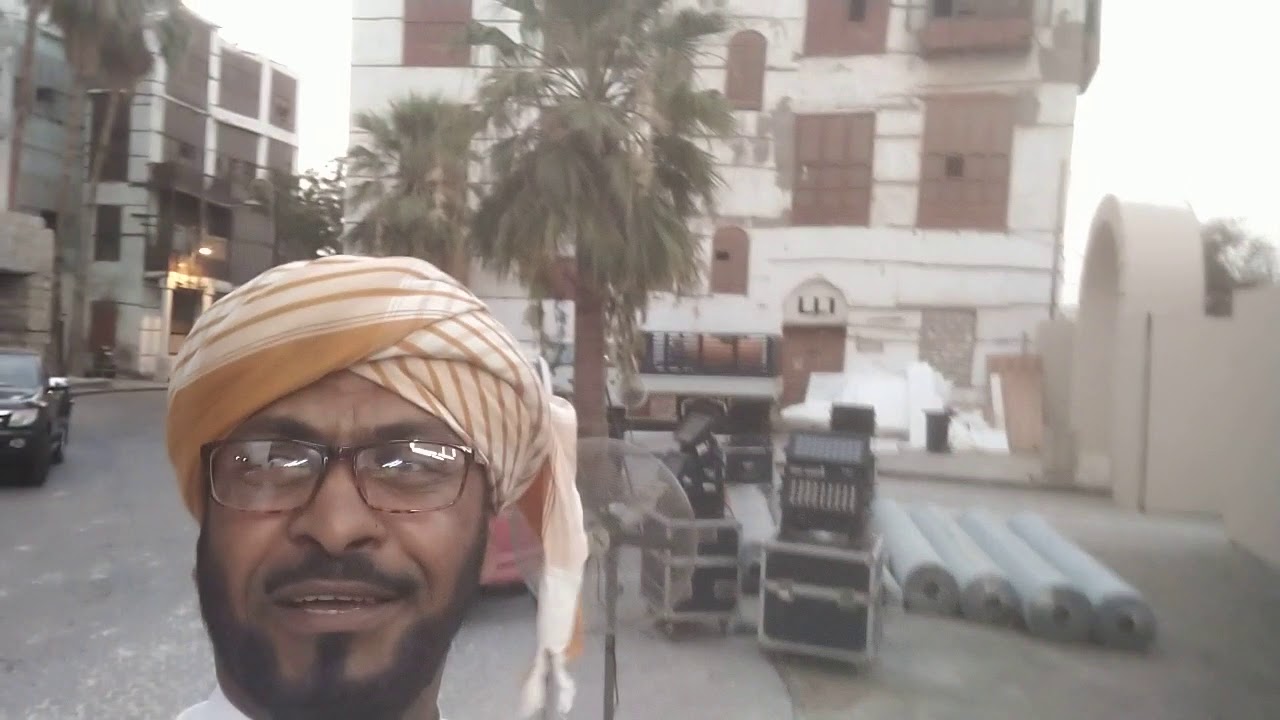 فطور رمضان حي البلد بجدة التاريخية حارة الشام 1440/9/7 Jeddah Historical people Ramadan