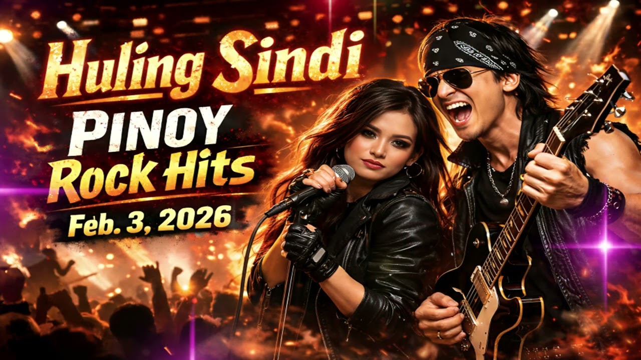 Huling Sindi | Pinoy rock hits, 90s Pinoy rock @OriginalMusicChannel