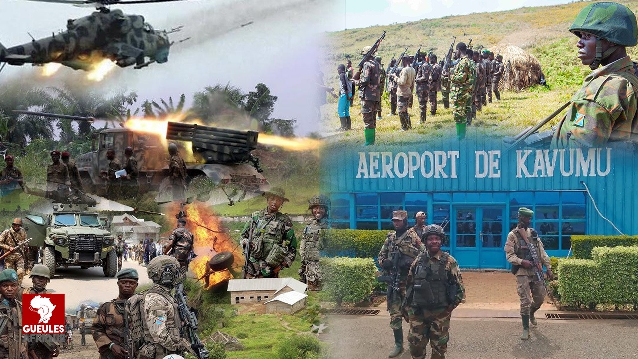Sud kivu: KAVUMU sous le feu, des combats wazalendo contre M23, vive tension, Bukavu ménacé ? suivez