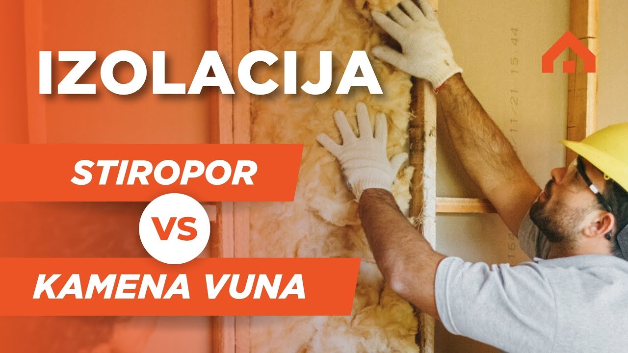Kamena vuna vs. Stiropor - Koja izolacija vam donosi veću uštedu?