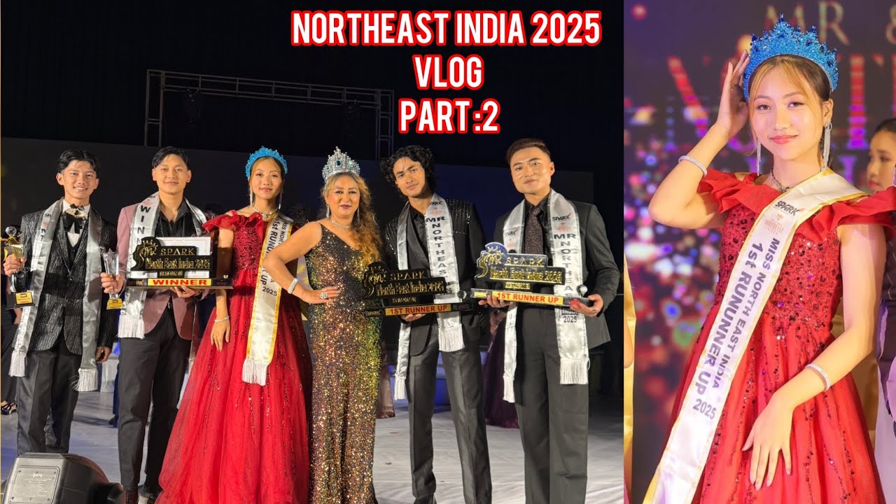 Northeast India 2025 Vlog Part :2