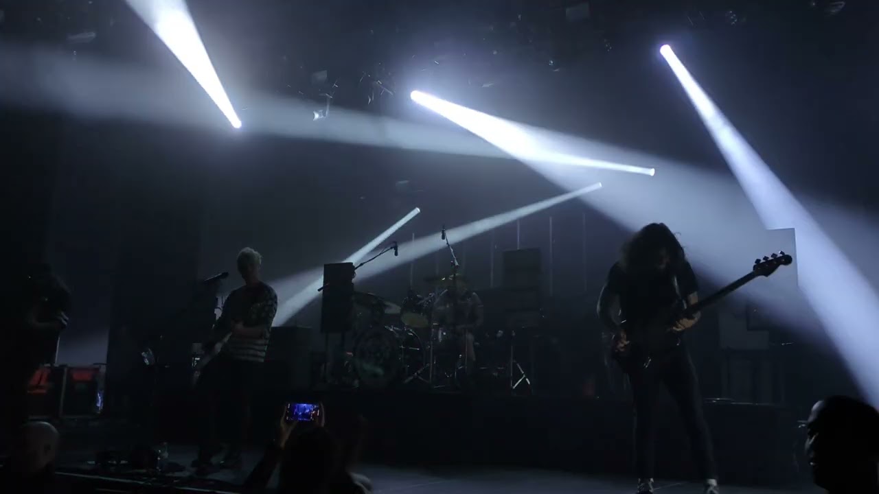 Badflower, No Place Like Home, 8/22/25, Gary, IN 