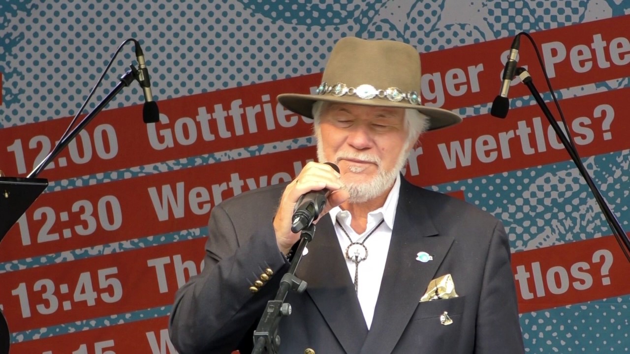 50 JAHRE FLOHMARKT - GOTTFRIED B&Ouml;TTGER & PETER PETREL