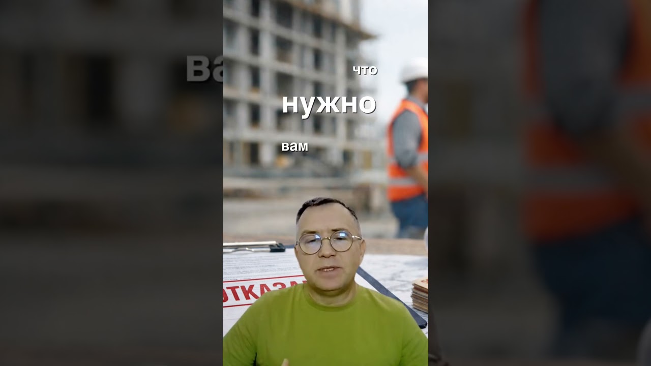 Реальный кейс: как технадзор отозвал подпись на акте