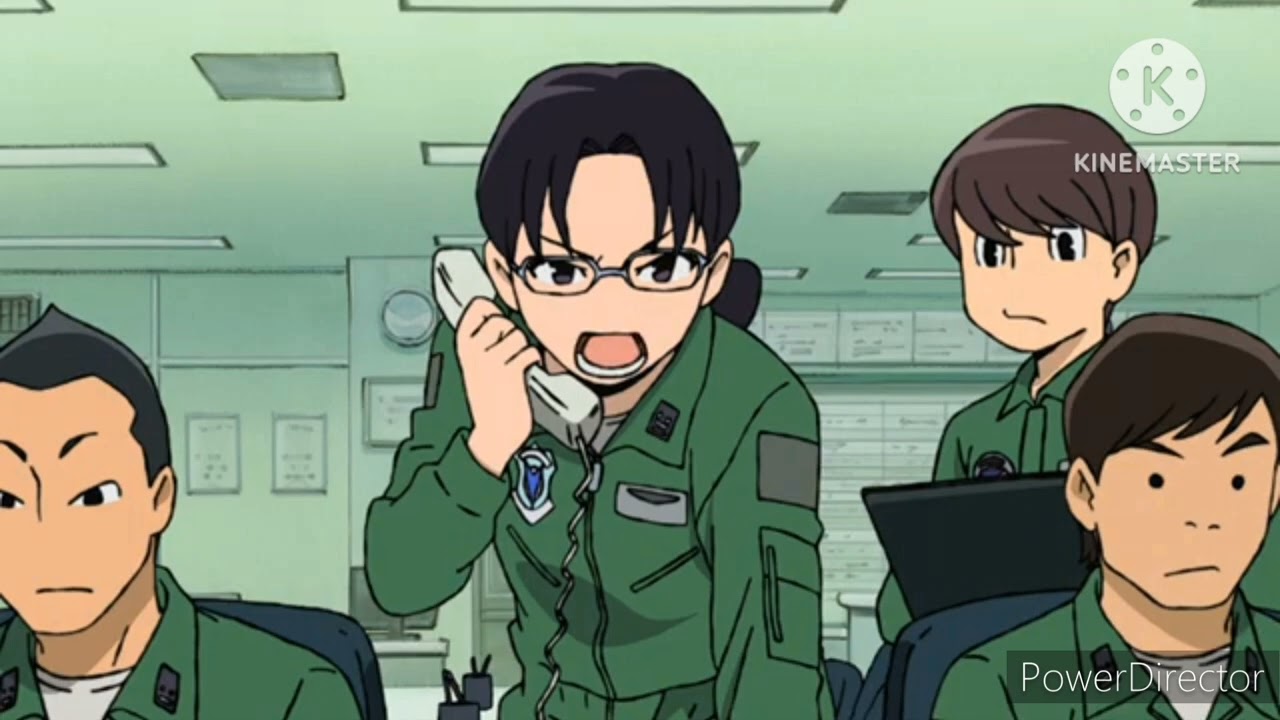 (Weird Dub) Dragon pilot: Hisone & Masotan: First Flight