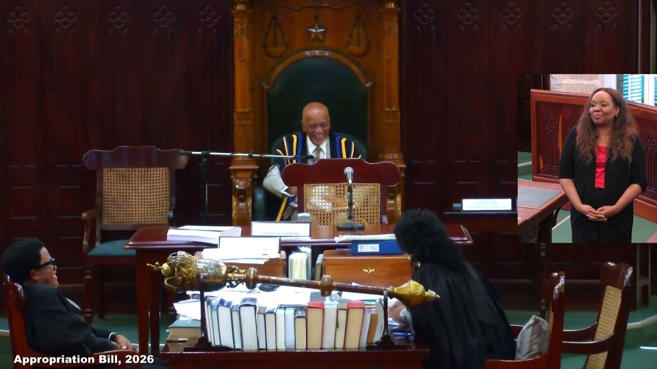 The Honourable The House - Tuesday 17th March 2026, Estimates Debate - Part 3
