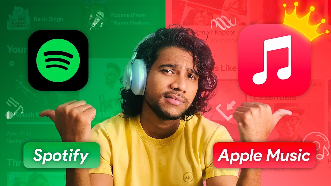 Why I Switched from Spotify to Apple Music (And You Should Too!)