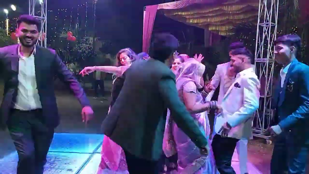 viral  dj dance video// wedding 2024//#youtube#wedding#dance#family#popular#patipatni#most#trending