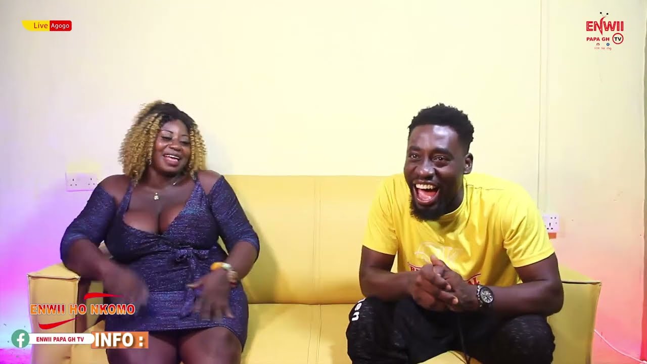 SEE BIG NYAAASH  Haha 😂 18 y£ars Guys are my favorite 🤩