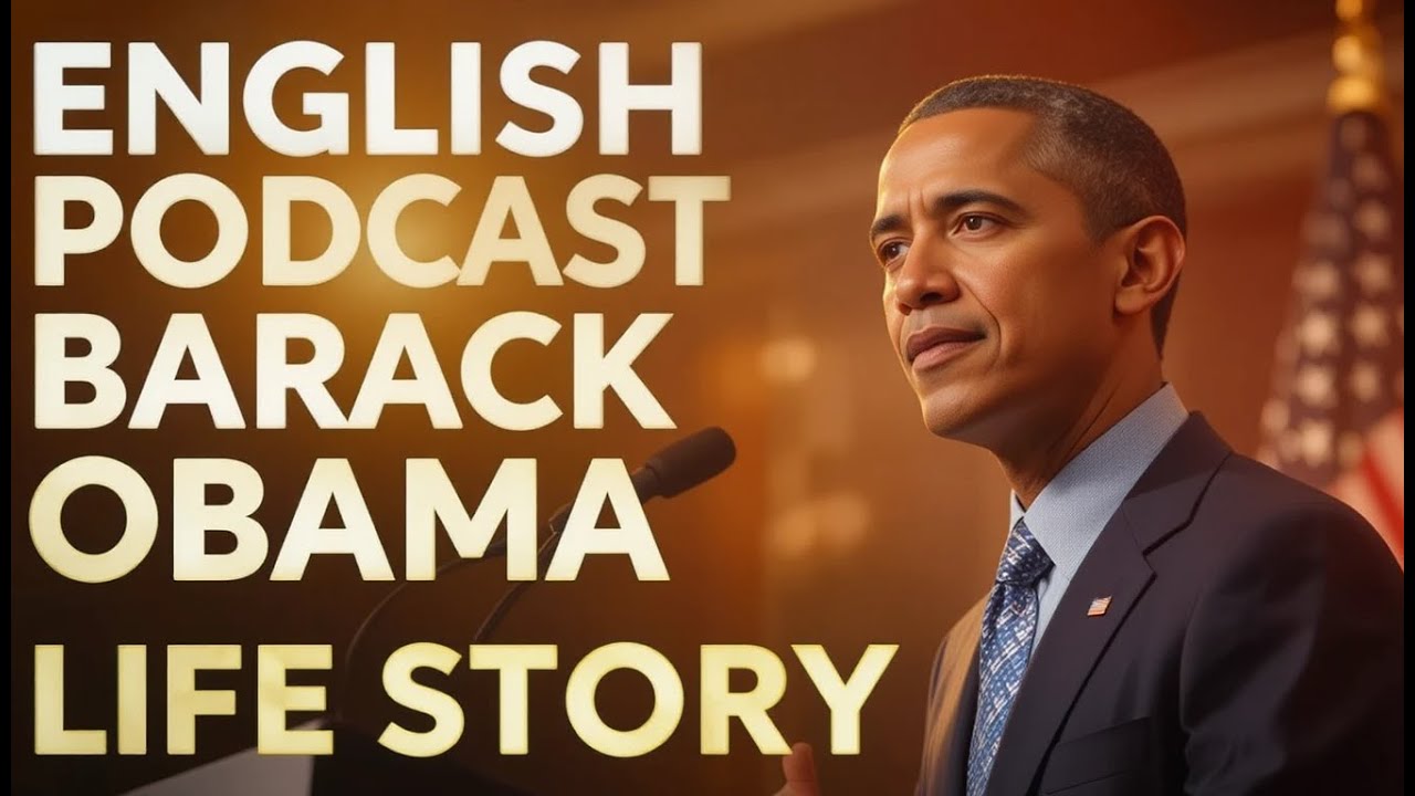 Barack Obama’s Life Story – A Journey of Hope, Change, and Leadership