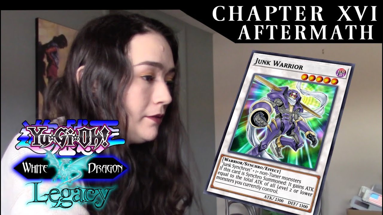 Yu-Gi-Oh! White Dragon Legacy: Chapter 16 - Aftermath (Live Action Series)