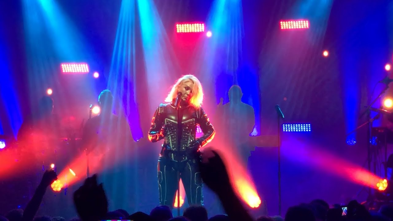 Kim Wilde - Bladerunner (Live at La Cigale, Paris 26/05/2018)