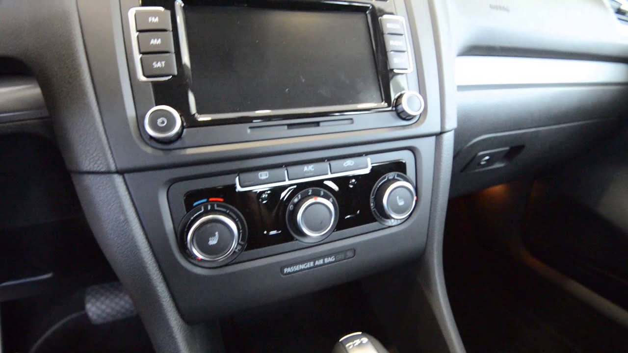 2013 Volkswagen Golf TDI Turbo Diesel 4-Door OVERVIEW at Trend Motors VW in Rockaway, NJ