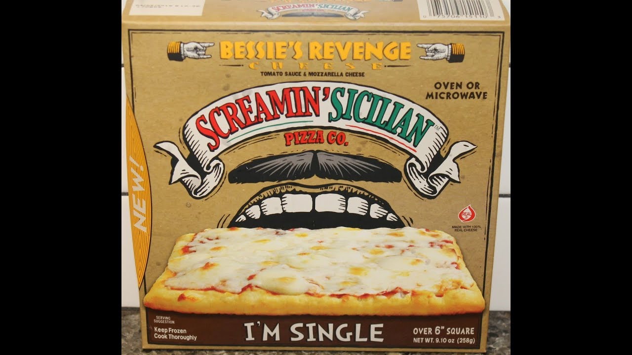 Screamin’ Sicilian Pizza Co. I’m Single: Bessie’s Revenge Pizza Review