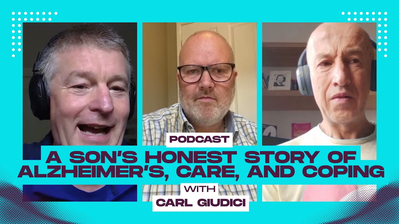 Trunk2Tale: Family Dynamics in Dementia Care #dementiacare #familysupport #caregiver