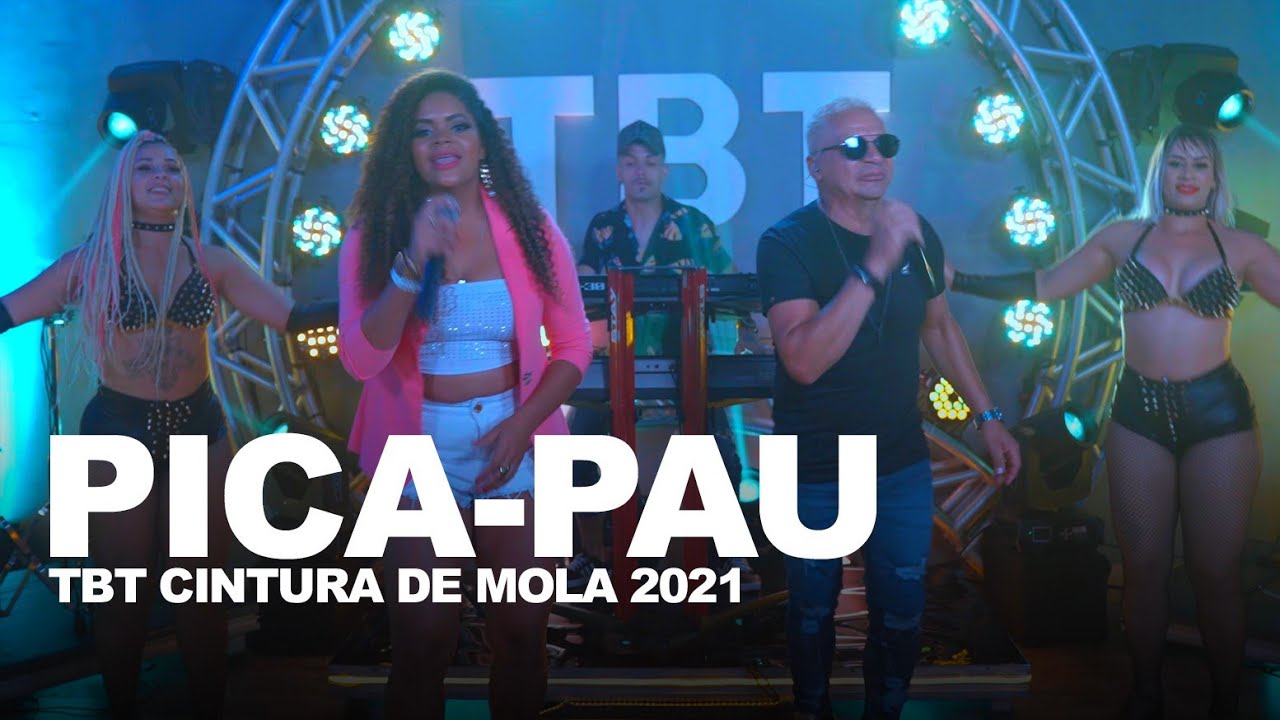Cintura de Mola - Pica-Pau (TBT Cintura de Mola)