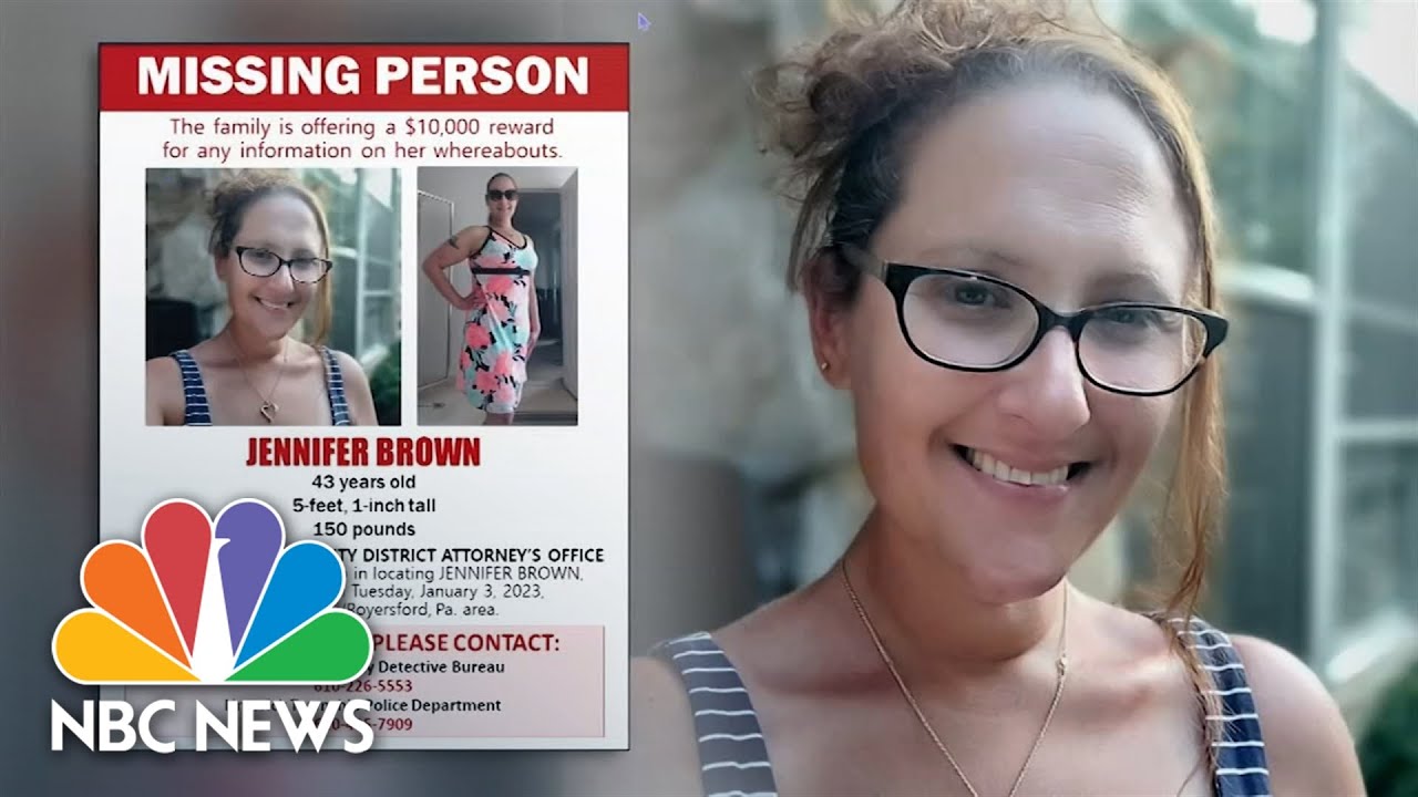 Missing Pennsylvania mom last seen January 3rd