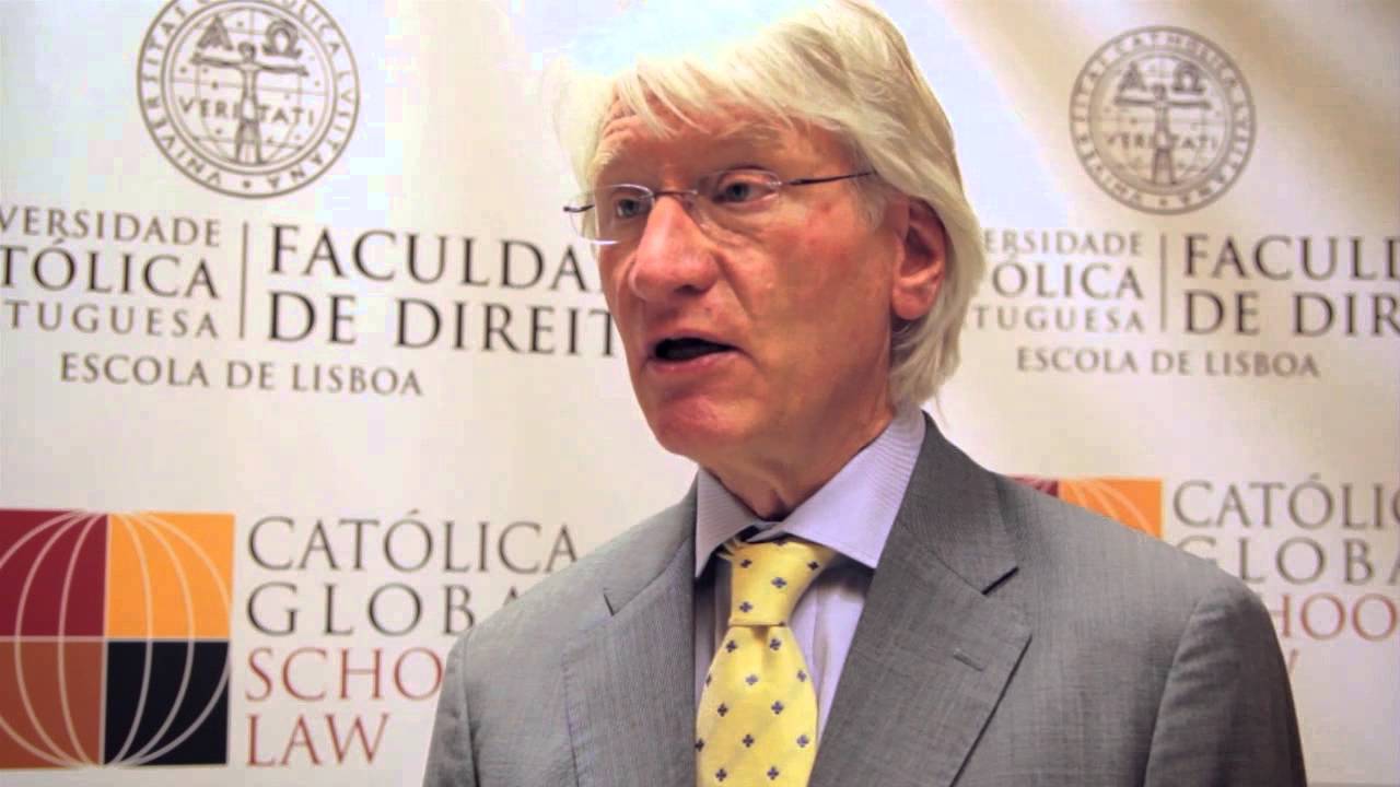Professor Donald Regan