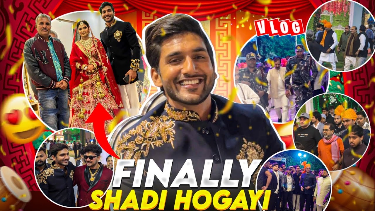 Sister Wedding Vlog ❤️ Full Systumm Hang 🔥 Ep-2