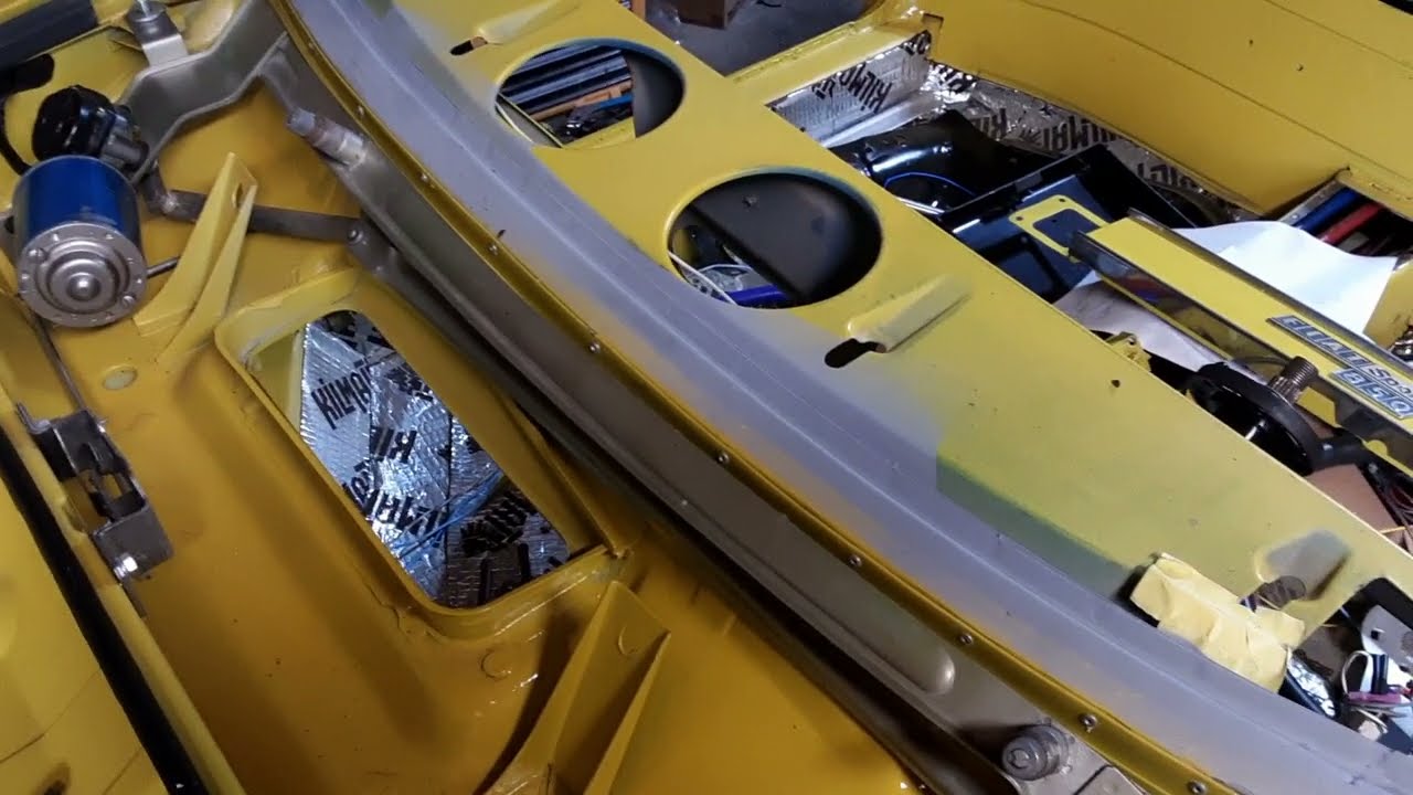 Fiat 850 Spider Restoration Project Episode 44