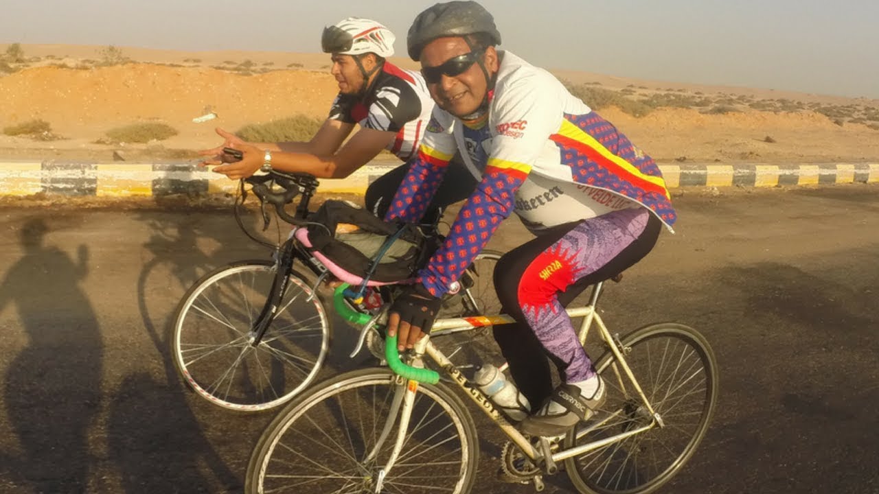 وادى الريان بالعجلة - اليوم الاول (جروب مشوار)