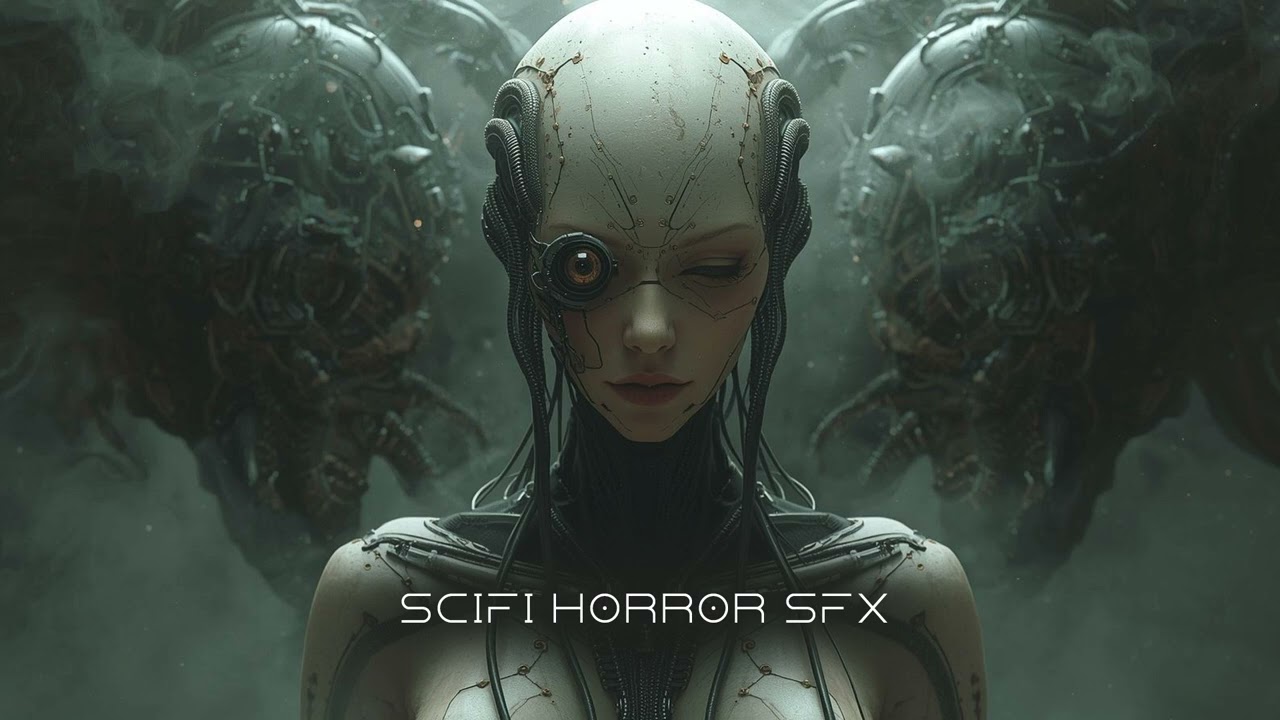 SciFi Horror SFX - Alien Far Away