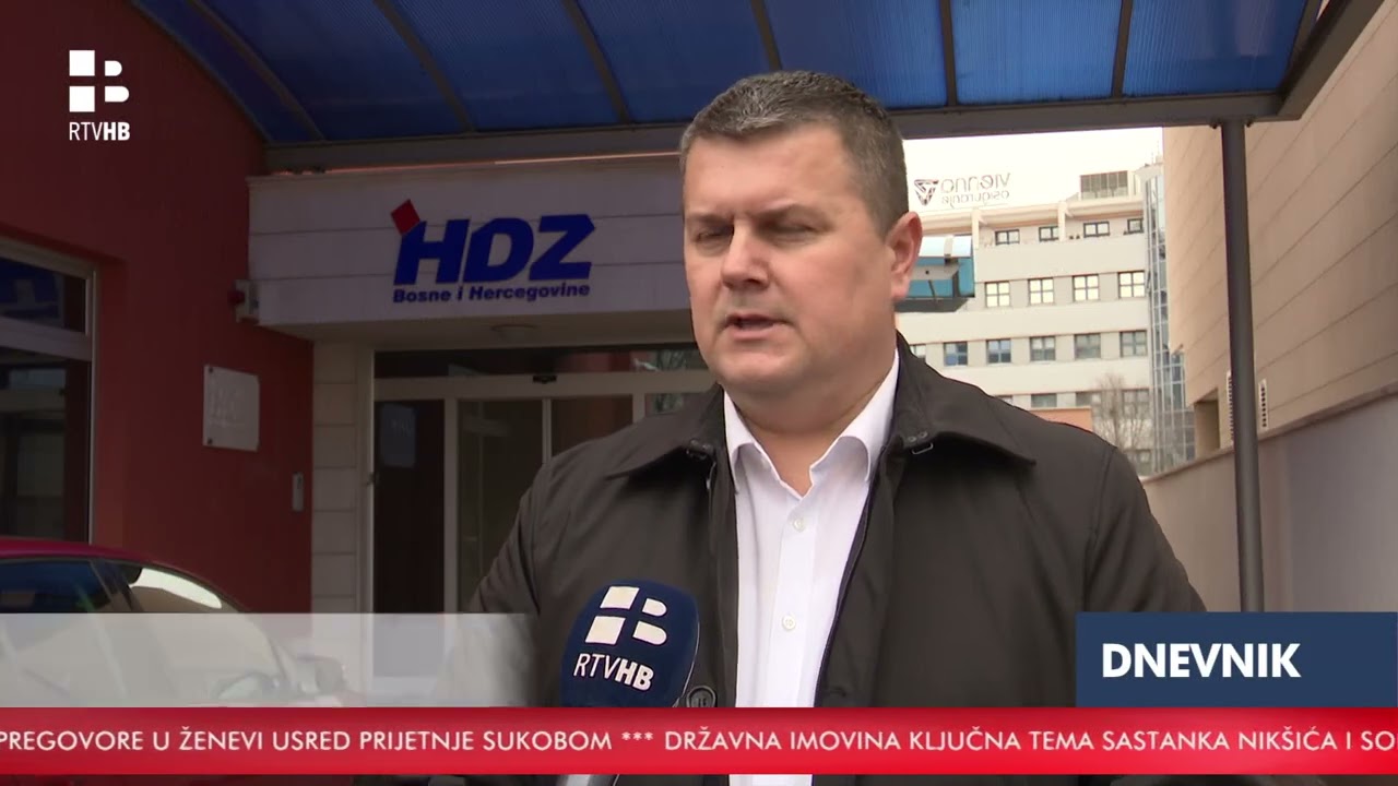 RTV HB | Islamska zajednica diže tenzije u Mostaru